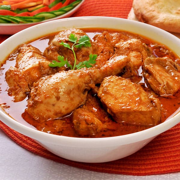 Andhara Chicken Curry 2